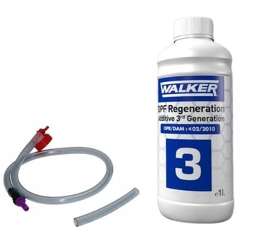 WALKER PŁYN DO FAP EOLYS POWERLEX 1L GEN3 PO 2010r