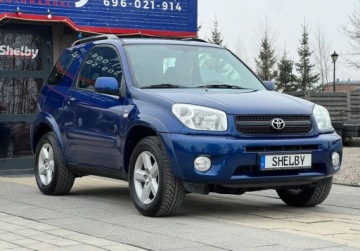 Toyota RAV4 II 2.0 i 16V 150KM 2004 Toyota RAV4 2.0VVT-i 150KM 4x4 Klimatronik Radio CD Stan Bdb OPLACONY 2.0, zdjęcie 4