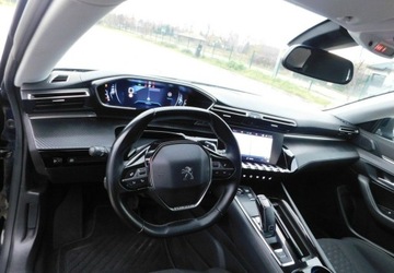 Peugeot 508 II Sedan 1.5 BlueHDI 130KM 2021 Peugeot 508 z Gwarancja Bezwypadkowy Model 2022r 1.5 Diesel 130KM, zdjęcie 14