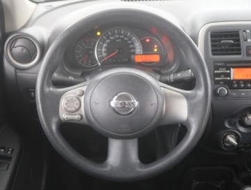 Nissan Micra IV Hatchback 5d Facelifting 1.2 80KM 2015 Nissan Micra 1.2 12V, Klima, zdjęcie 14