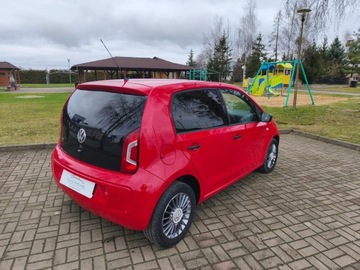 Volkswagen up! Hatchback 5d 1.0 MPI 60KM 2013 Volkswagen Up! BARDZO ŁADNY, zdjęcie 8
