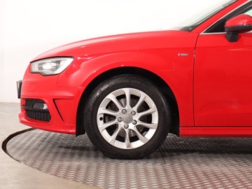 Audi A3 8V Hatchback 3d 1.4 TFSI 125KM 2015 Audi A3 1.4 TFSI, Salon Polska, Navi, Xenon, zdjęcie 14