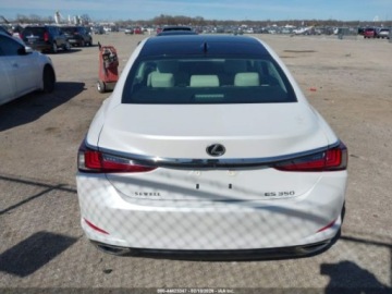 Lexus ES VII (XV70) 2023 Lexus ES 350 2023 3.5 Benzyna 302KM, zdjęcie 4