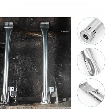 ГАЗОВЫЙ ГРИЛЬ, ТРУБНАЯ ЧАСТЬ, ПРИНАДЛЕЖНОСТИ ДЛЯ ГРИЛЯ, ГОРЕЛКА