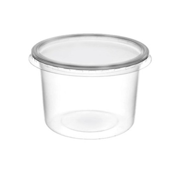 Pojemnik jednorazowy sos dip K708C 80 ml 100 szt