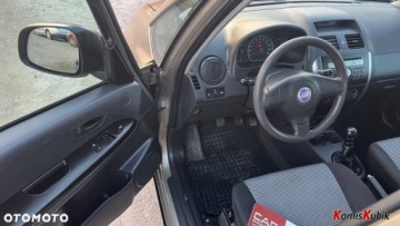 Fiat Sedici 2008 Fiat Sedici Fiat Sedici z instalacja gazowa , klimatyzacja 1.6 107KM, zdjęcie 4