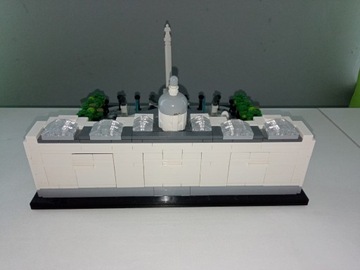 LEGO архитектура 21045 - Трафальгарская площадь