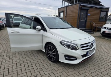 Mercedes Klasa B W246 Sports Tourer Facelifting 1.5 180 d 109KM 2018 Mercedes-Benz Klasa B B180d 1,5 CDI 109KM Automat Salon POLSKA GWARANCJA Z, zdjęcie 19