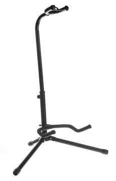 Statyw na gitarę wysoki z blokadą gryfu 60-75cm
