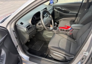 Hyundai i30 III Wagon Facelifting 1.5 T-GDI 48V 160KM 2022 Hyundai i30 1.5T-gdi 160Ps FULL LED Navi Kamera Extra stan 1.5 Benzyna, zdjęcie 9