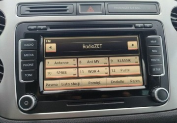 Volkswagen Tiguan I 2014 Volkswagen Tiguan Automat Maly przebieg 160PS Zarejestrowany 1.4 160KM, zdjęcie 34