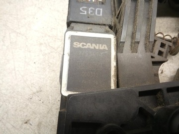 ПОТЕНЦИОМЕТР ГАЗА ПЕДАЛИ SCANIA R 1753411