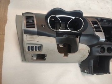 DESKA ROZDĚLOVAČE MITSUBISHI OUTLANDER II 2007R KOMPLETNÍ