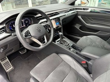 Volkswagen Arteon Fastback Facelifting 2.0 TDI 200KM 2022 Volkswagen Arteon Shooting Brake 2.0 TDI 200KM R-Line DSG Kamera Virtual A, zdjęcie 29