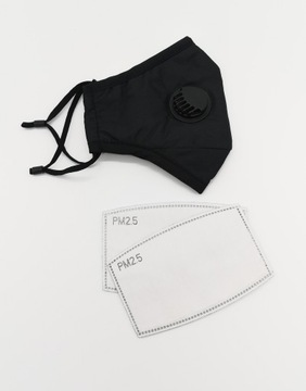 Маска + НАБОР ФИЛЬТРОВ многоразового использования 3 PM 2,5