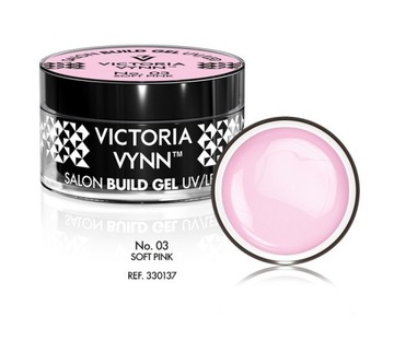 Victoria Vynn Build Gel 03 Мягкий розовый 50 мл