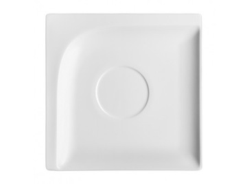 SPODEK POD FILIŻANKĘ MONACO AMBITION 14 CM KWADRAT