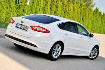 Ford Mondeo V 2018 Ford Mondeo 2.0 140KM HYBRID Navi Kamera, zdjęcie 2