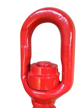 ПОВОРОТНЫЙ КРЮК НА ПОДШИПНИКЕ, ТЯГА 3,15 Т, ОДИНАРНЫЙ 1C