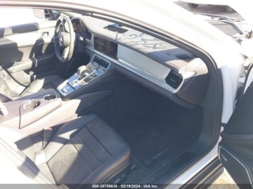 Porsche Panamera II Liftback Facelifting 2.9 330KM 2022 Porsche Panamera 2022 44 PLATINUM EDITION 2.9 Benzyna 330KM, zdjęcie 4