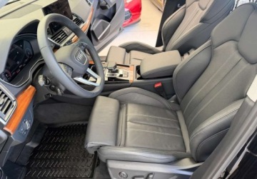 Audi Q5 II SUV Facelifting 2.0 40 TFSI MHEV 204KM 2024 Audi Q5 4x4 Q5 2.0 TFSI 204 KM S-Line Bezwypadkowy 2024R Warszawa 2.0, zdjęcie 7