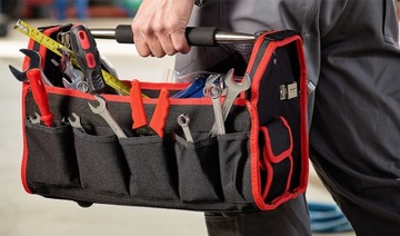 Сумка для инструментов Monzana XL 42см с ремнем