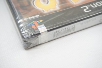 ICO PlayStation 2 NTSC/U НОВАЯ УПЛОТНЕНИЕ ИЗ ФОЛЬГИ