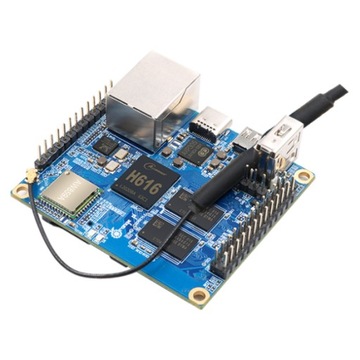 Микрокомпьютер Orange Pi Zero 2 1 ГБ DDR3 micro HDMI WiFi Bluetooth 5.0