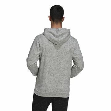 Bluza z kapturem Męska Adidas Essentials Mélang