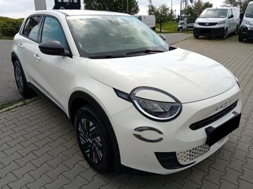 Fiat Talento I 2025 FIAT 600 Hybrid 1.2 Turbo eDCT Crossover 110KM 2025, zdjęcie 2