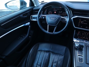 Audi A6 C8 Avant 2.0 40 TDI 204KM 2018 Audi A6 40 TDI, 201 KM, Automat, Skóra, Navi, zdjęcie 6