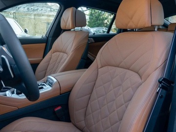 BMW X6 G06 SUV Facelifting 3.0 30d 298KM 2025 BMW X6 xDrive30d Suv 3.0 (298KM) 2025, zdjęcie 5