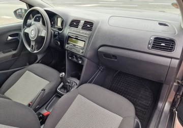 Volkswagen Polo V Hatchback 5d 1.2 70KM 2009 Volkswagen Polo Benzynkasuper stanlady i zadbany 1.2 Benzyna 70KM, zdjęcie 7