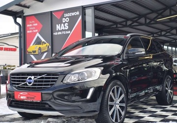 Volvo XC60 I SUV Facelifting 2.0 D3 DRIVE-E 150KM 2015 Volvo XC 60 Volvo XC60 I INSCRIPTION AUTOMAT PERFEKCYJNY STAN 2.0, zdjęcie 1
