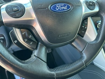 Ford C-MAX II Minivan 2.0 TDCi 140KM 2011 Ford C-Max Climatronic camera cofania super stan, zdjęcie 15