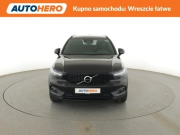 Volvo XC40 Crossover 2.0 D3 150KM 2019 Volvo XC 40 R-Design, Automat, Panorama, Kamera,, zdjęcie 10