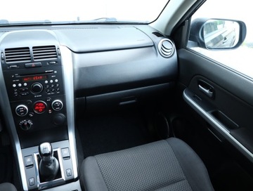 Suzuki Grand Vitara II SUV 5d Facelifting 1.9 DDiS 129KM 2009 Suzuki Grand Vitara 1.9 DDiS, Salon Polska, 4X4, zdjęcie 7