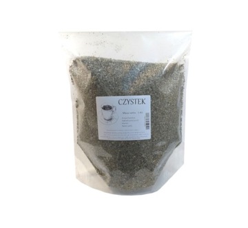 CZYSTEK SUSZONY 1KG HERBATA