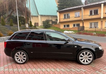 Audi A4 B6 Avant 1.8 T 190KM 2004 Audi A4 Avant 1.8T BEX 190ps 6biegow BiXenon Doinwestowana Zadbana POLECAM, zdjęcie 7