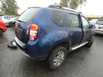 383002A01A ZAVĚŠENÍ NÁPRAVNICE NÁPRAVA ZADNÍ DIFER DACIA DUSTER I 1.6 16V 4X4