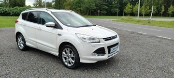 Ford Kuga II SUV 1.5 EcoBoost 182KM 2014 Ford Kuga Krajowy, bogata wersja., zdjęcie 2