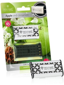 INVAME Jabłko i Cynamon ZAPACH SAMOCHODOWY PERFUM