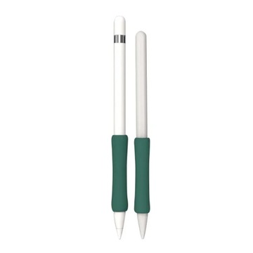 Silicone Grip Cover Case Sleeve for Apple Pencil 2/1 2nd 1st gen Generation