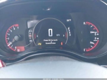 Dodge Durango III 3.6 V6 294KM 2021 Dodge Durango Sxt 2021 3.6 Benzyna 293KM, zdjęcie 10