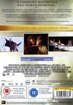Титаник, 2 DVD