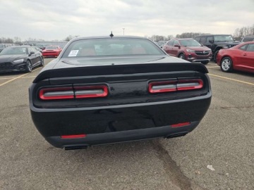 Dodge Challenger III 2023 Dodge Challenger 2023, SRT, Hellcat, Redeye, Widebody, Demon 6.2 Benzyna, zdjęcie 4
