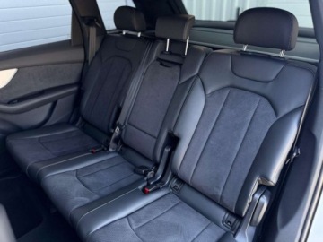 Audi Q7 II SUV Facelifting  3.0 50 TDI 286KM 2024 Audi Q7 Adaptacyjne zawieszenie , Ambiente , Kamera Cofania , Matrix 3.0, zdjęcie 29