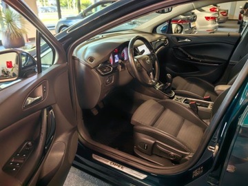 Opel Astra K Hatchback 5d 1.4 Turbo 150KM 2017 Opel Astra K 1.4 turbo 150KM, Nawi, Kamera, ACC,, zdjęcie 5