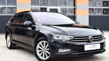 Volkswagen Passat B8 Variant 2.0 TDI BlueMotion SCR 190KM 2019 Volkswagen Passat 2.0 TDI 190ps Automatic Full Led Matrix Navi Masaze Kame, zdjęcie 2