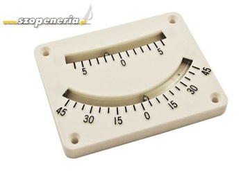 НАКЛОН МЕТР КЛИНОМЕТР 45-0-45° ДВОЙНОЙ